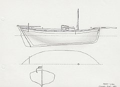 164 Maine - Lubee - quoddy boat - 1889